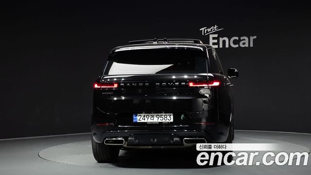 Land Rover Range Rover Sport P360 Autobiography
