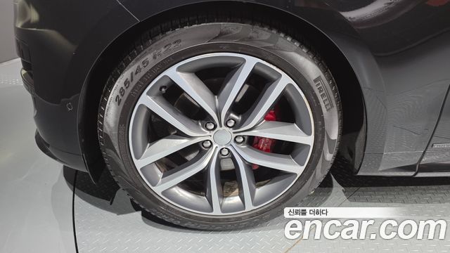 Land Rover Range Rover Sport P360 Autobiography