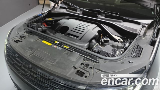 Land Rover Range Rover Sport P360 Autobiography