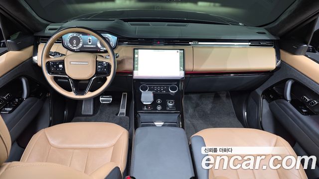 Land Rover Range Rover Sport P360 Autobiography