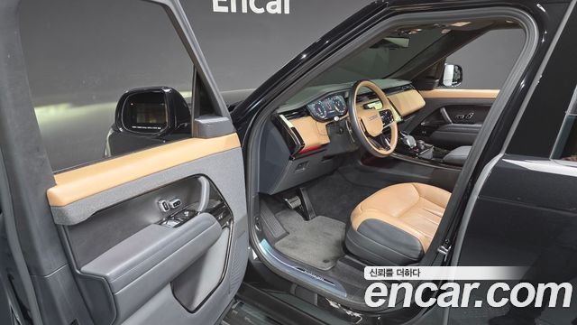 Land Rover Range Rover Sport P360 Autobiography