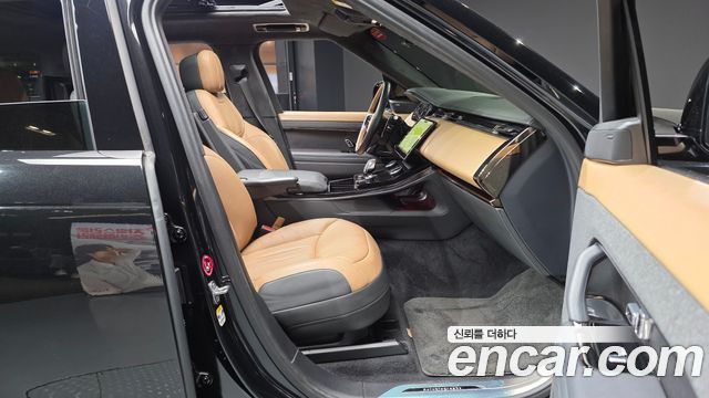 Land Rover Range Rover Sport P360 Autobiography