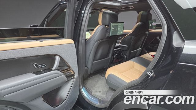 Land Rover Range Rover Sport P360 Autobiography