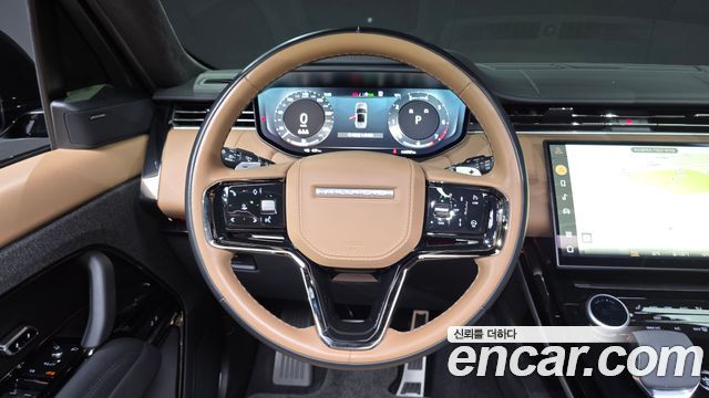 Land Rover Range Rover Sport P360 Autobiography