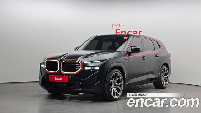 BMW XM 4.4