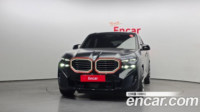 BMW XM (G09) 4.4