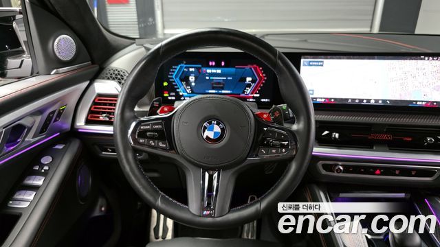 BMW XM (G09) 4.4