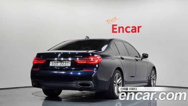 BMW 7-Series 740d xDrive M Sport