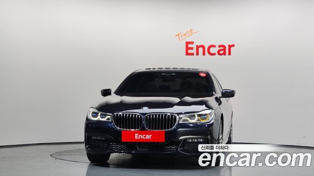 BMW 7-Series 740d xDrive M Sport