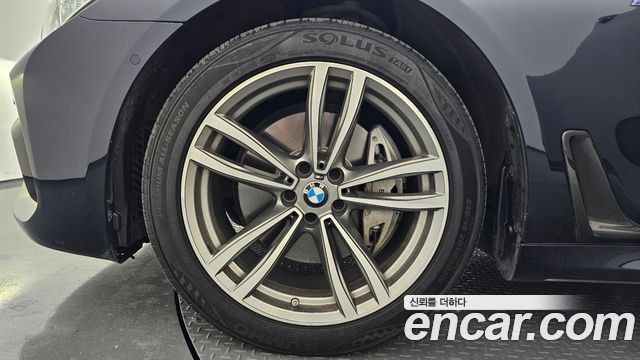 BMW 7-Series 740d xDrive M Sport