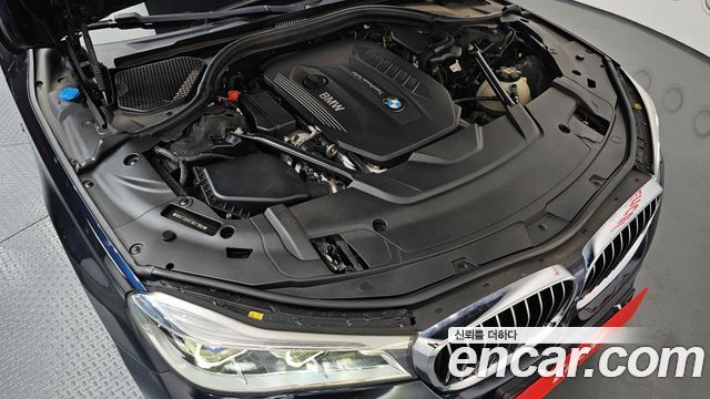 BMW 7-Series 740d xDrive M Sport