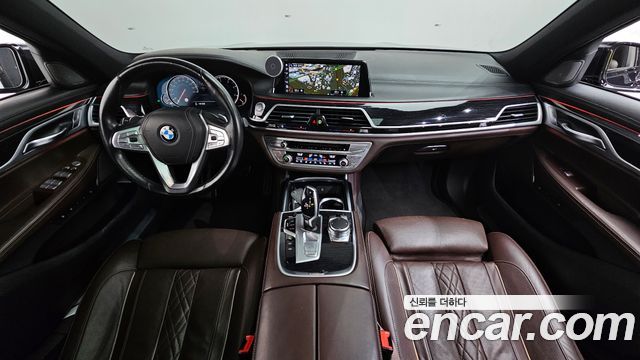 BMW 7-Series 740d xDrive M Sport