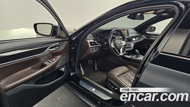 BMW 7-Series 740d xDrive M Sport