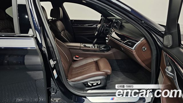BMW 7-Series 740d xDrive M Sport