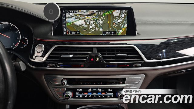 BMW 7-Series 740d xDrive M Sport