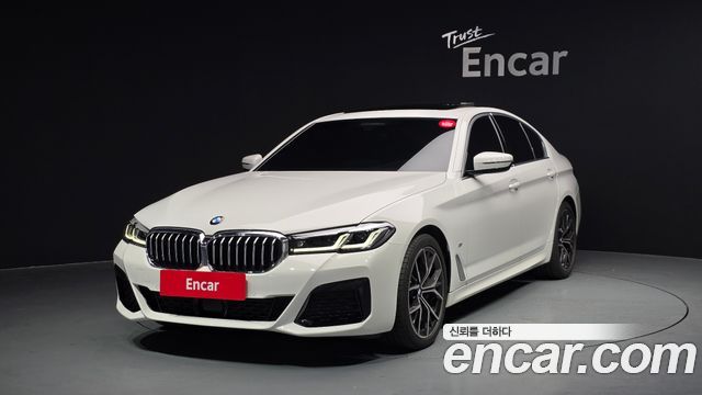 BMW 5-Series 530i xDrive M Sport Package