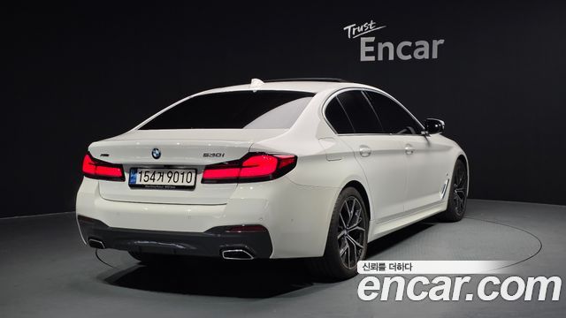 BMW 5-Series 530i xDrive M Sport Package