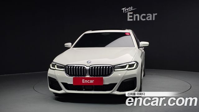 BMW 5-Series 530i xDrive M Sport Package