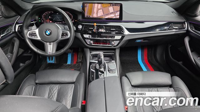BMW 5-Series 530i xDrive M Sport Package