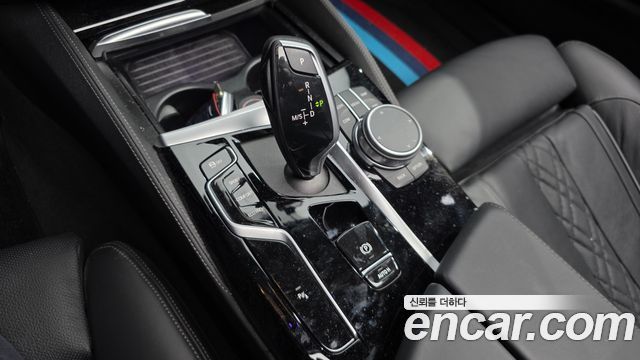 BMW 5-Series 530i xDrive M Sport Package