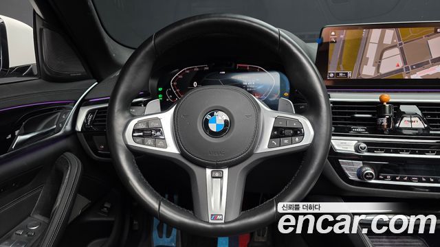 BMW 5-Series 530i xDrive M Sport Package