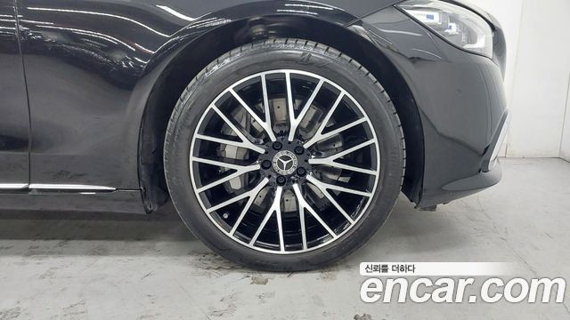 Mercedes-Benz S-Class W223 S450L 4MATIC