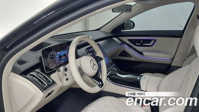 Mercedes-Benz S-Class W223 S450L 4MATIC