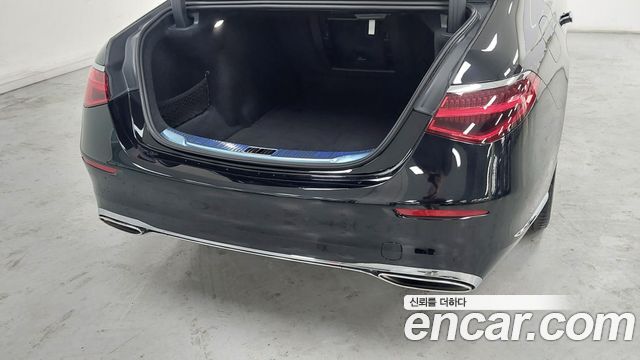 Mercedes-Benz S-Class W223 S450L 4MATIC