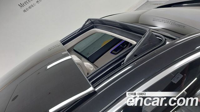 Mercedes-Benz S-Class W223 S450L 4MATIC