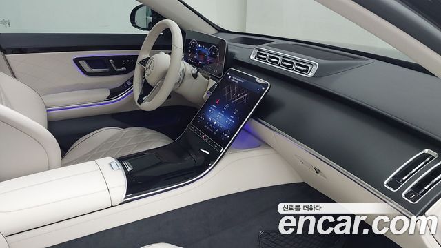 Mercedes-Benz S-Class W223 S450L 4MATIC