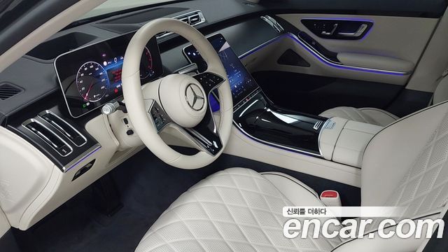 Mercedes-Benz S-Class W223 S450L 4MATIC