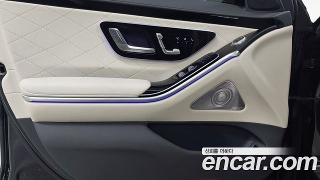 Mercedes-Benz S-Class W223 S450L 4MATIC