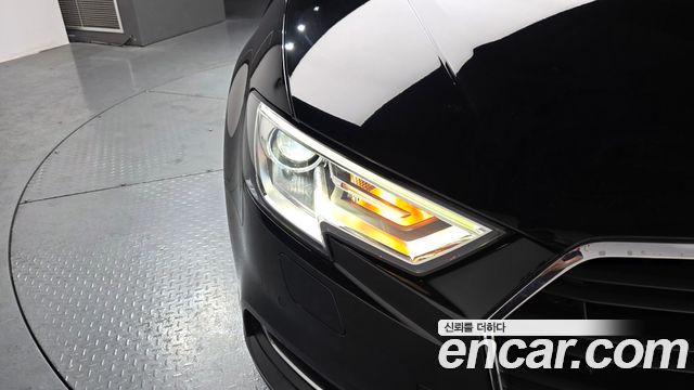Audi A3 40 TFSI