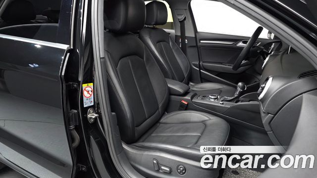 Audi A3 40 TFSI