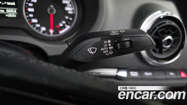 Audi A3 40 TFSI