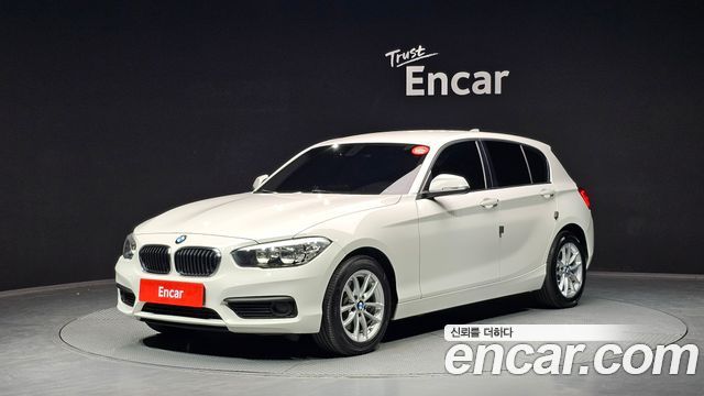 BMW 1-Series 118d JOY 5DOOR