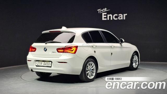 BMW 1-Series 118d JOY 5DOOR