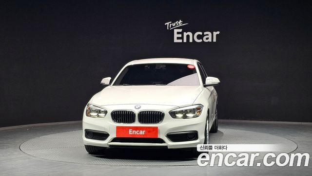 BMW 1-Series 118d JOY 5DOOR