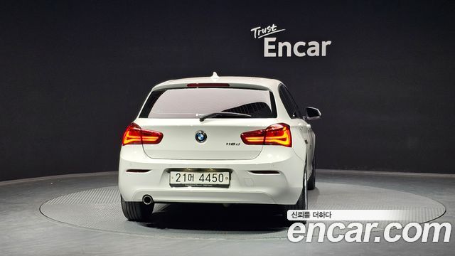 BMW 1-Series 118d JOY 5DOOR