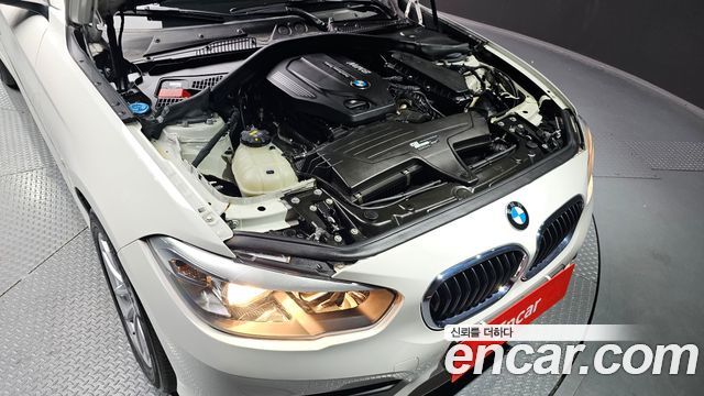 BMW 1-Series 118d JOY 5DOOR