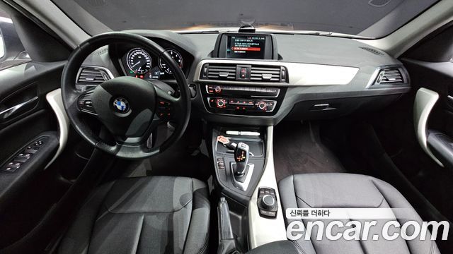 BMW 1-Series 118d JOY 5DOOR