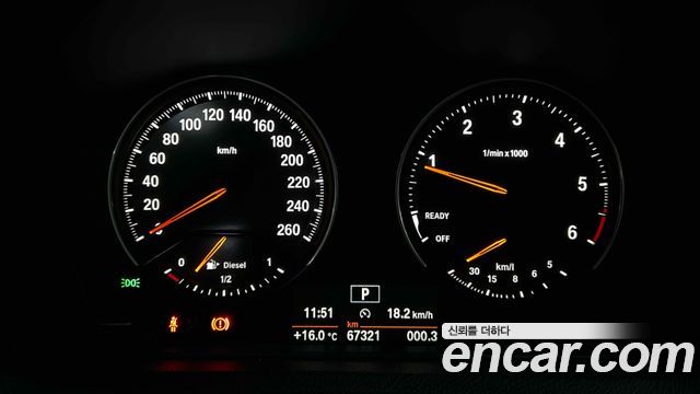 BMW 1-Series 118d JOY 5DOOR