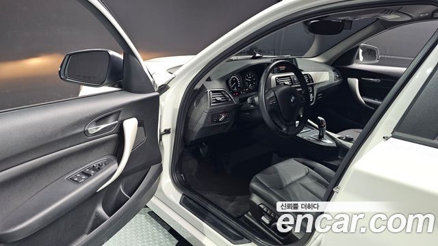 BMW 1-Series 118d JOY 5DOOR