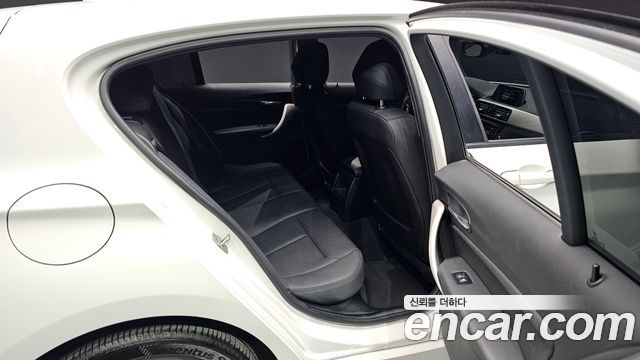BMW 1-Series 118d JOY 5DOOR