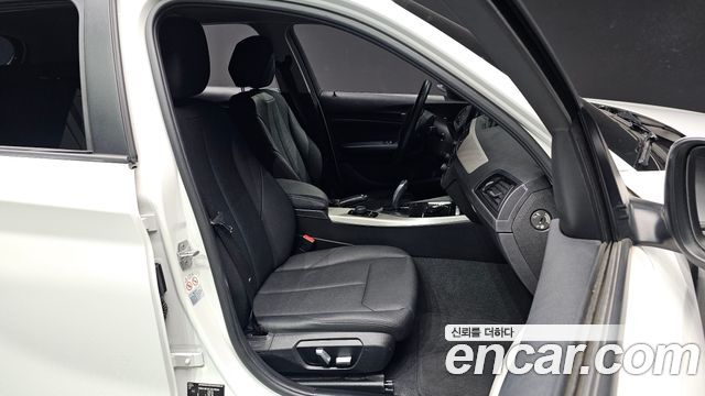 BMW 1-Series 118d JOY 5DOOR