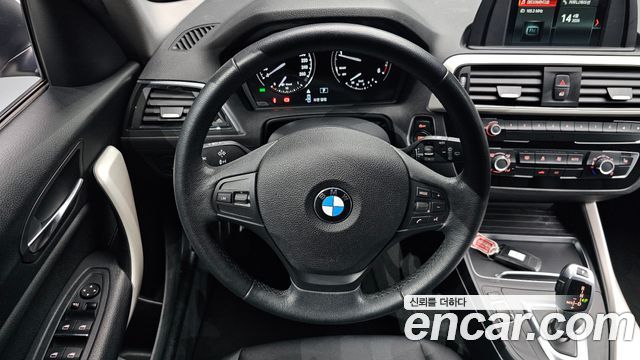 BMW 1-Series 118d JOY 5DOOR