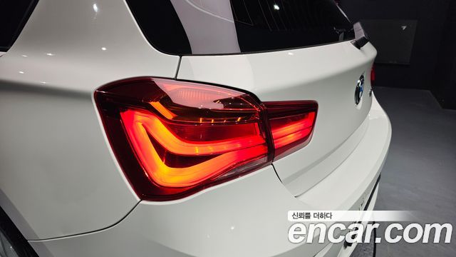 BMW 1-Series 118d JOY 5DOOR