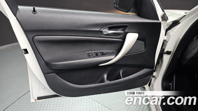 BMW 1-Series 118d JOY 5DOOR
