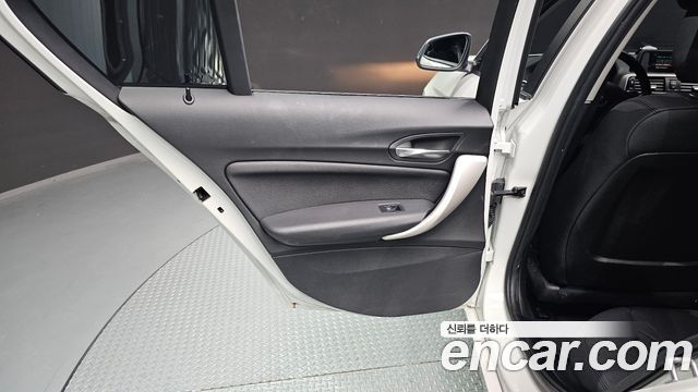 BMW 1-Series 118d JOY 5DOOR