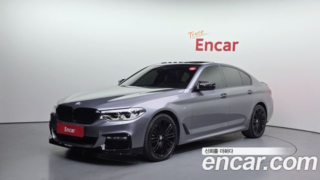 BMW 5-Series 540i xDrive M Sport Plus